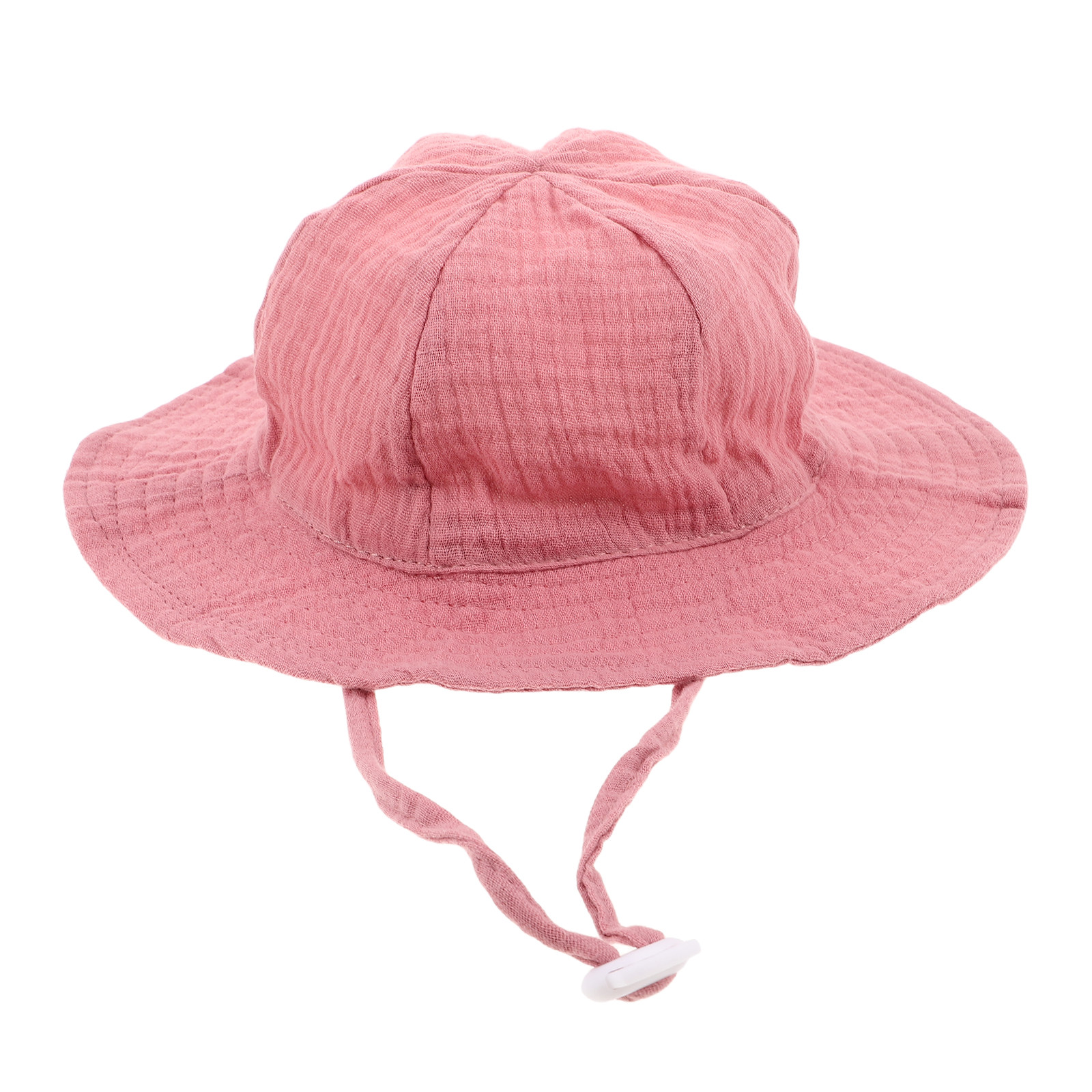 Bucket Hat Cotton - Toddler Sun Hat Cotton Bucket Style