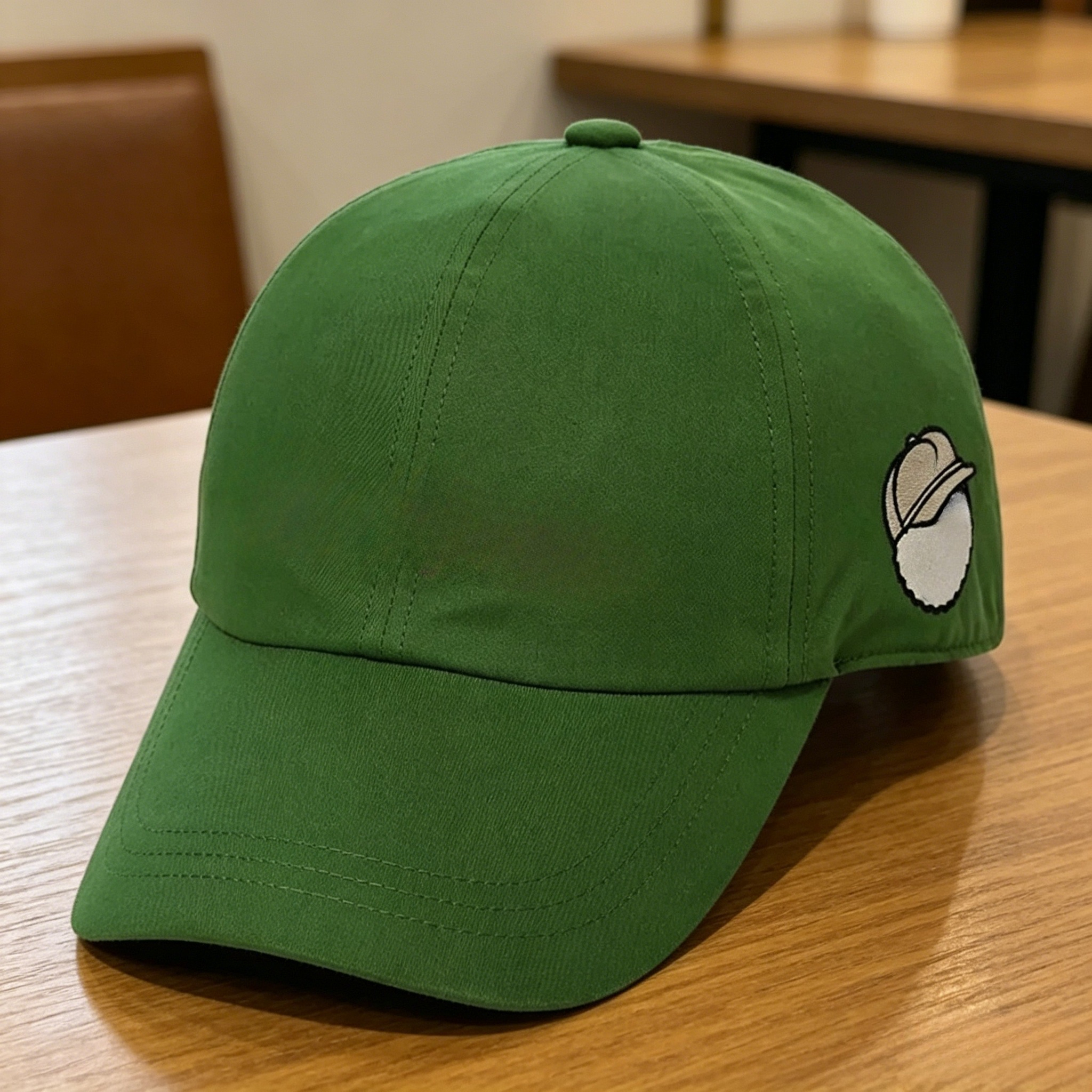 Running Cap Lightweight - Breathable Perforated Golf Hat, Quick Dry