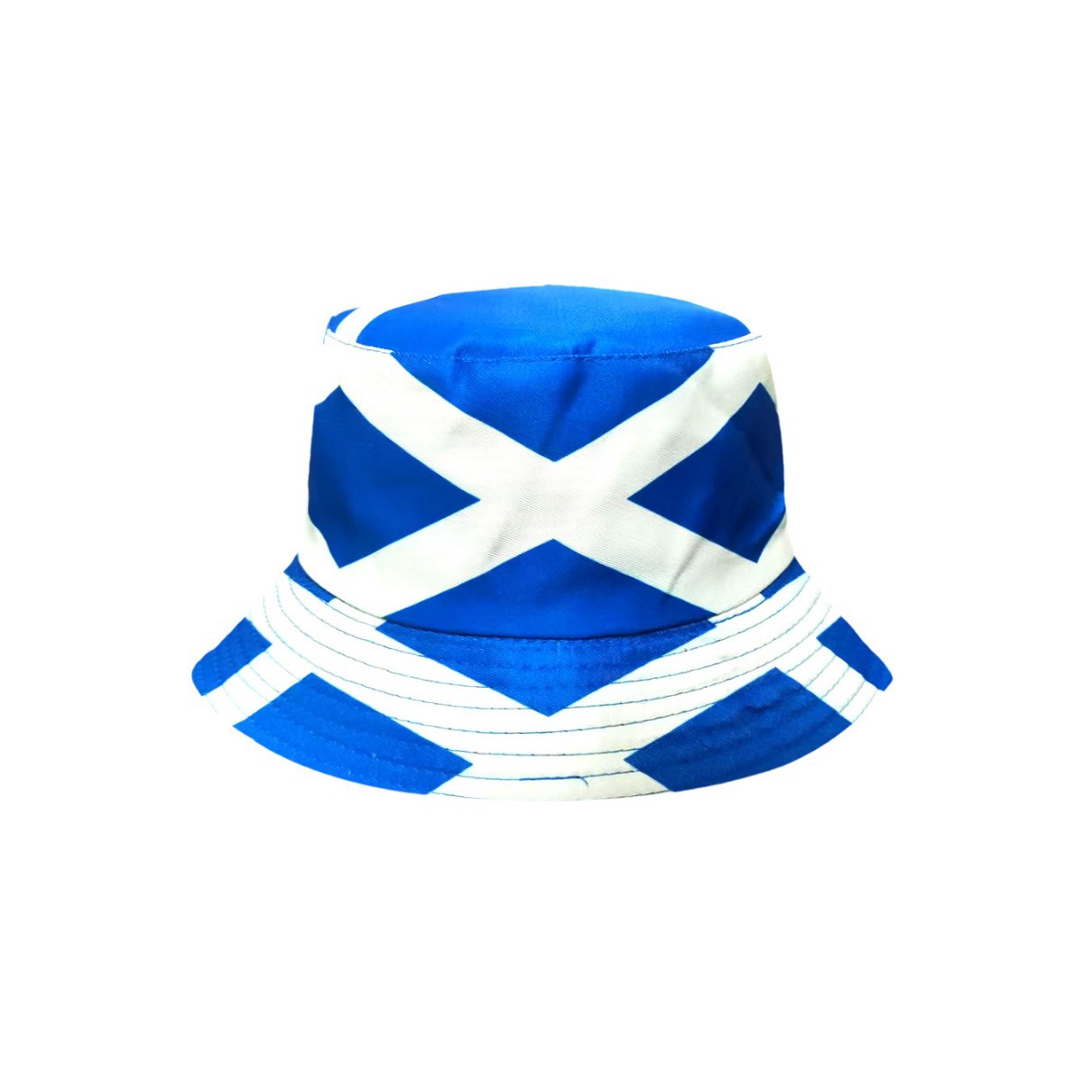 Bucket Hat Cotton - 2026 Scotland Hot Sale Soccer Cup