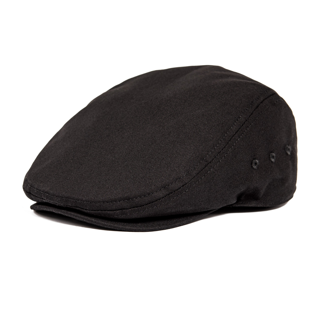 Newsboy Cap Ivy - JANGOUL Airhole Flat Cap Mens Cotton