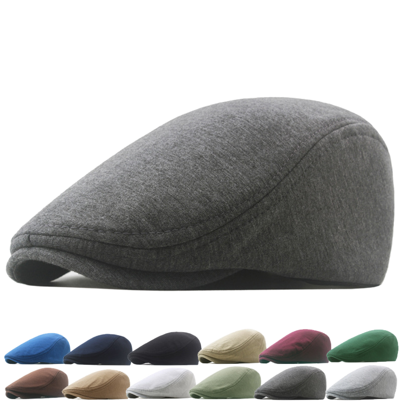 Newsboy Cap Ivy - Men's Flat Hat Ivy Gatsby Newsboy