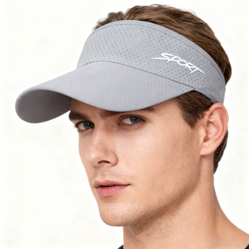 Baseball Cap Structured - Summer Outdoor Sports Running Cap Sun