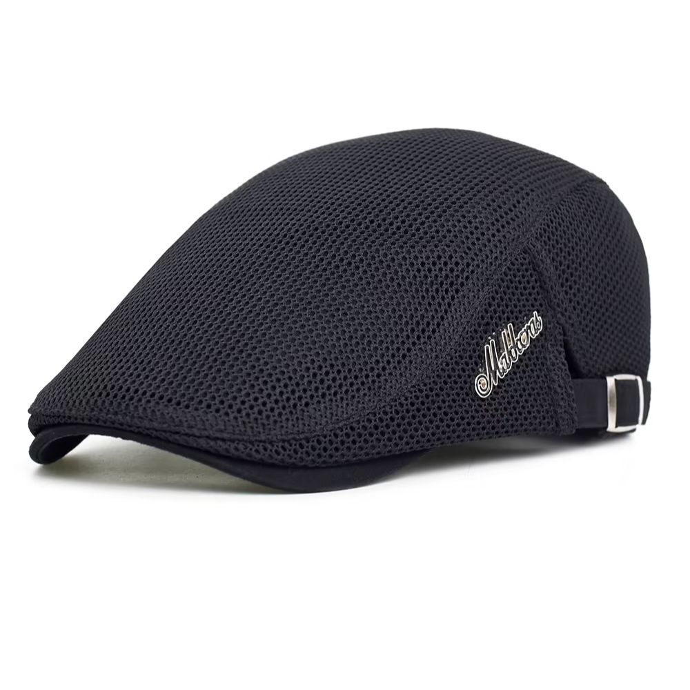 Newsboy Cap Ivy - Spring Summer Breathable Mesh Newsboy Caps