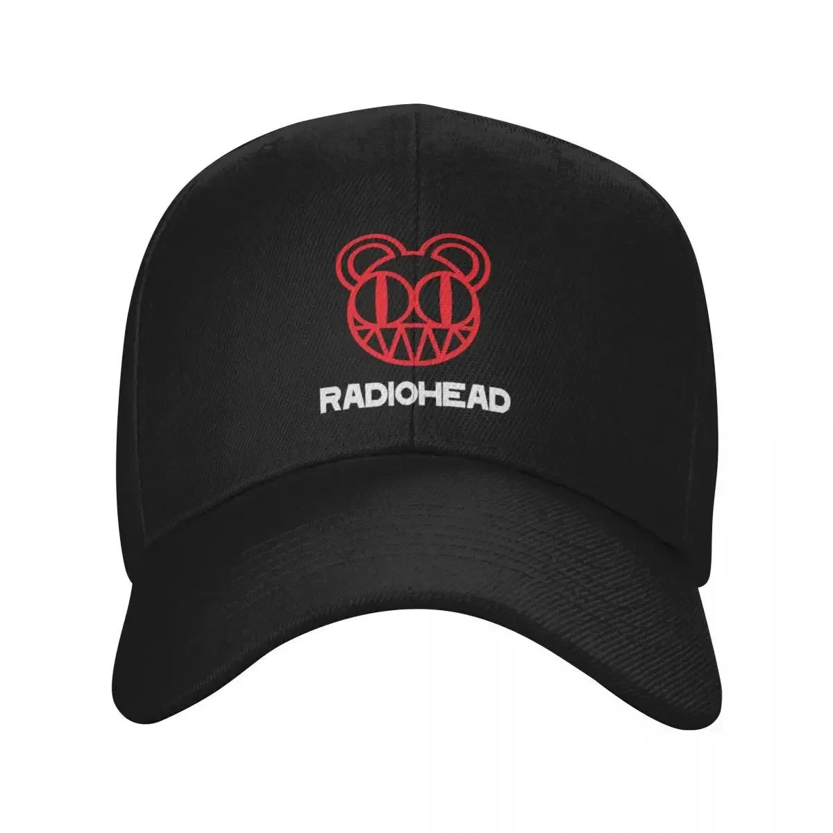 Baseball Cap Structured - New Radioheads Baseball Cap summer hat