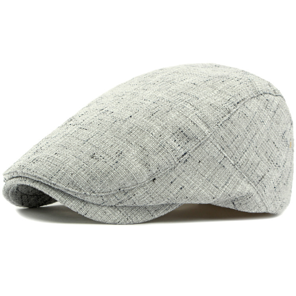 Newsboy Cap Ivy - HT4736 Mens Berets Women Vintage Artist