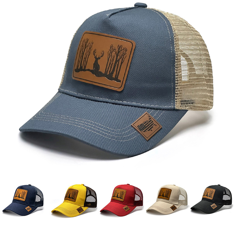 Baseball Cap Structured - Fashion Leathers Luxury Baseball Caps Female