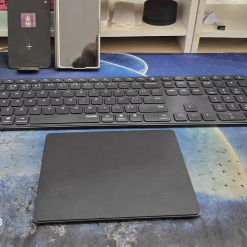 Snapback Hat Flat - New Touchpad Miaokong Custom 3rd Generation
