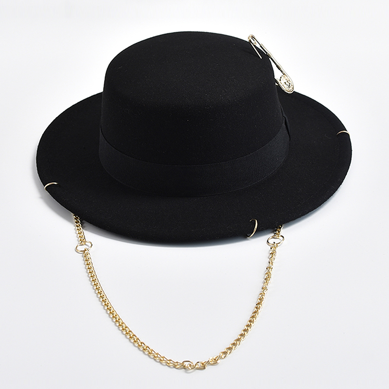 Fedora Hat Wool - New Fashion Desige Fedora Hat For