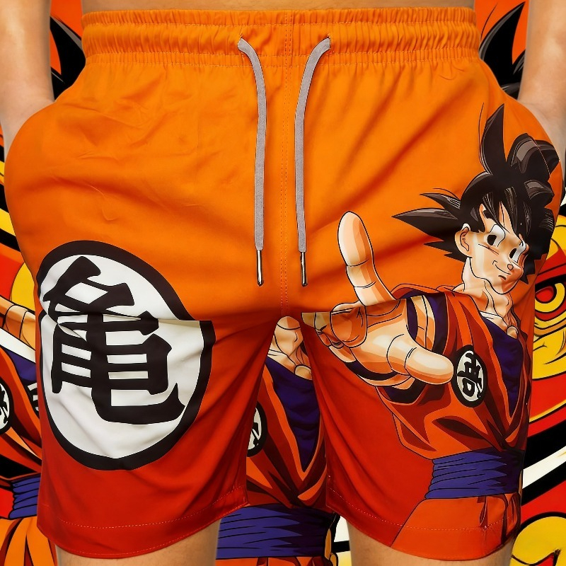 Running Cap Lightweight - Dragon Ball Z Goku & Vegeta