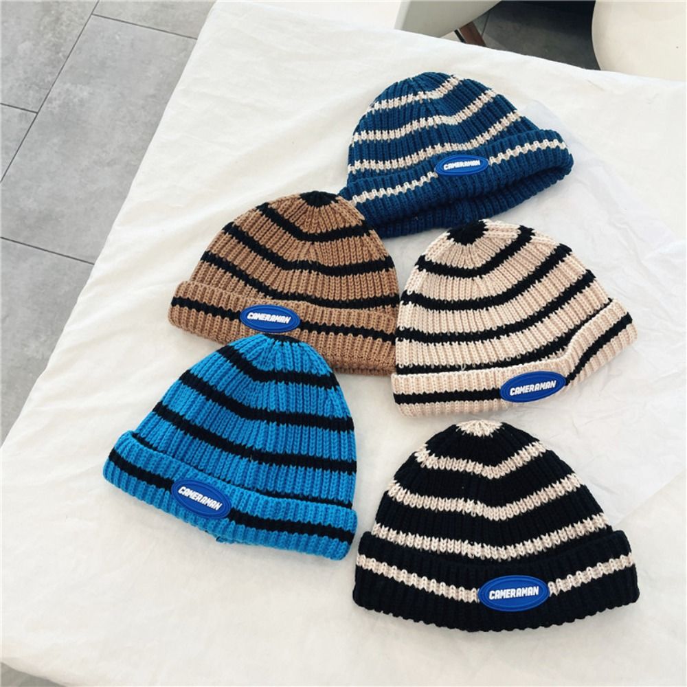 Fashion Warm Children's Hats B - Beanie Cuffed Knit review and price
