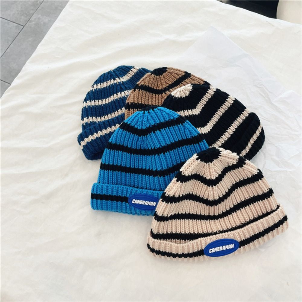 Fashion Warm Children's Hats B - Beanie Cuffed Knit review and price