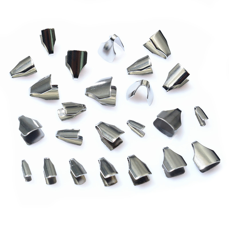 100pcs Stainless Steel 2-7mm F - Snapback Hat Flat review and price