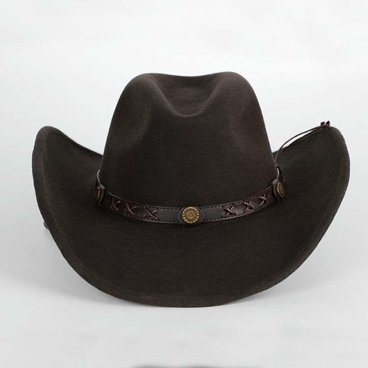X4007  100% Wool Cowboy Hat Wa - Fedora Hat Wool review and price