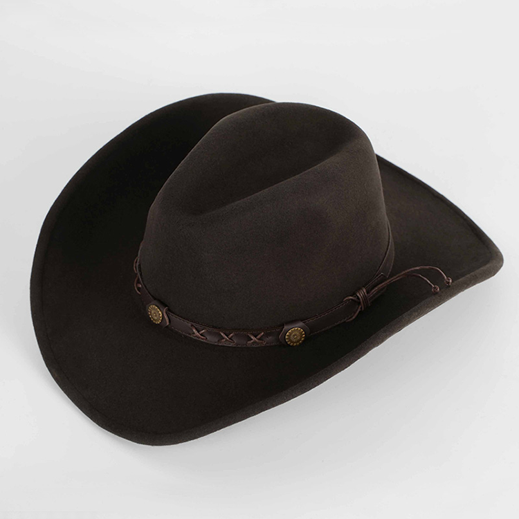 X4007  100% Wool Cowboy Hat Wa - Fedora Hat Wool review and price