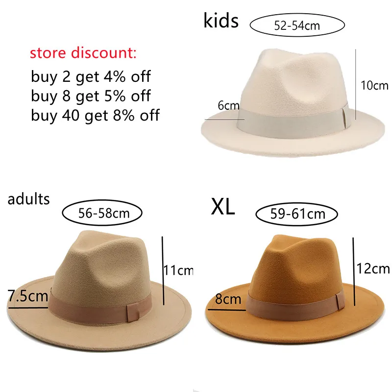 Fedora Hat Women Winter Hats f - Fedora Hat Wool review and price
