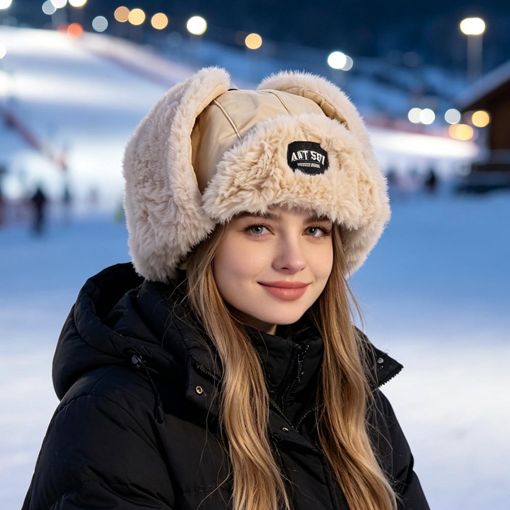 Winter Faux Fur Lined Trapper  - Winter Trapper Hat review and price