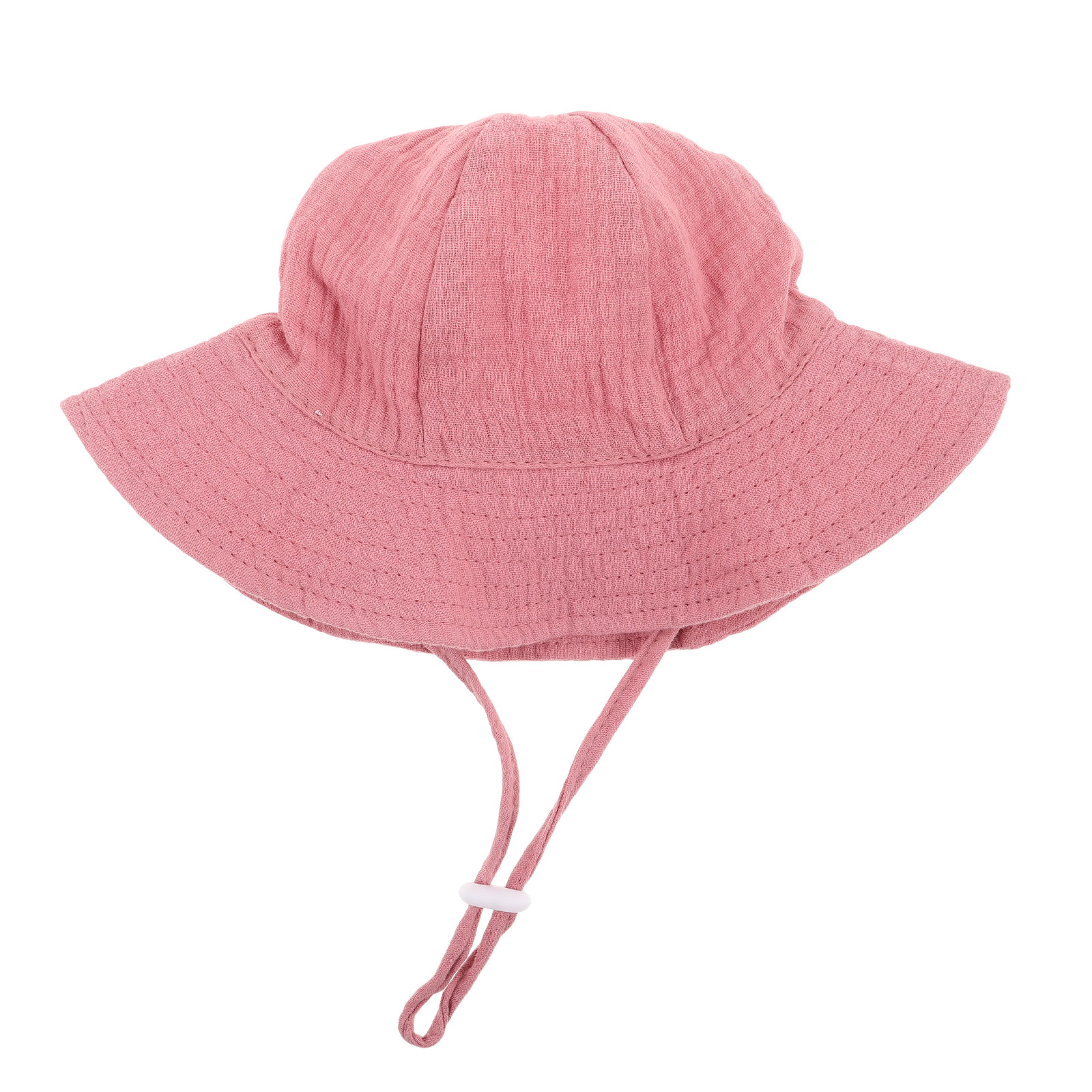 Toddler Sun Hat Cotton Bucket  - Bucket Hat Cotton review and price
