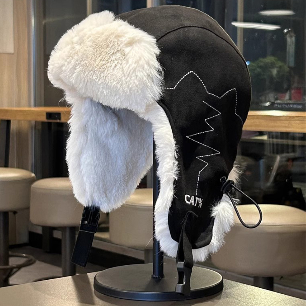 HT5017 Russian Hat New Thick W - Winter Trapper Hat review and price