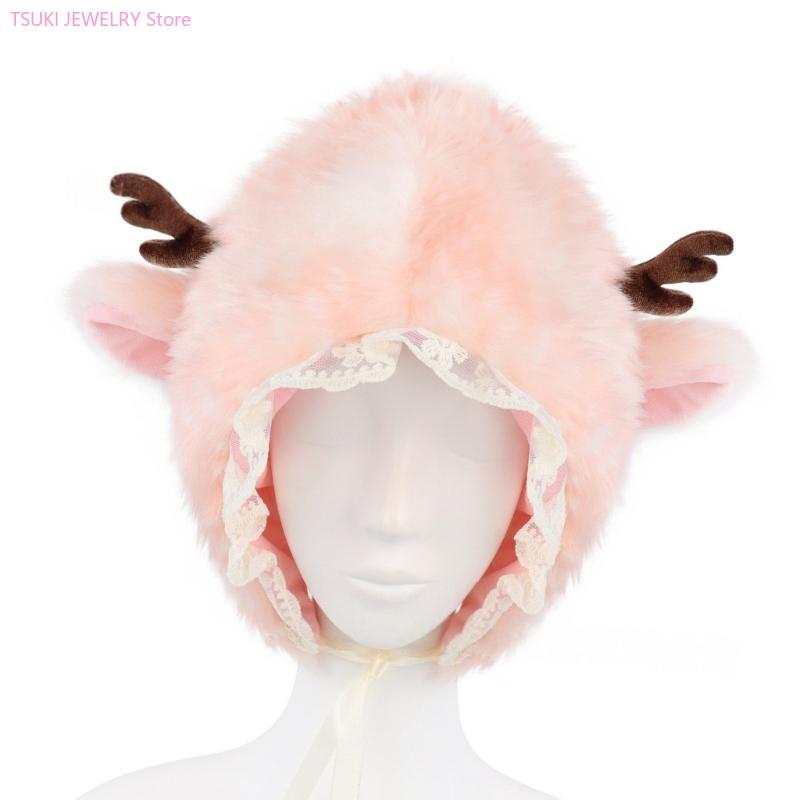 62KE Comfortable Acrylic Fibre - Trapper Hat Ear Flap review and price
