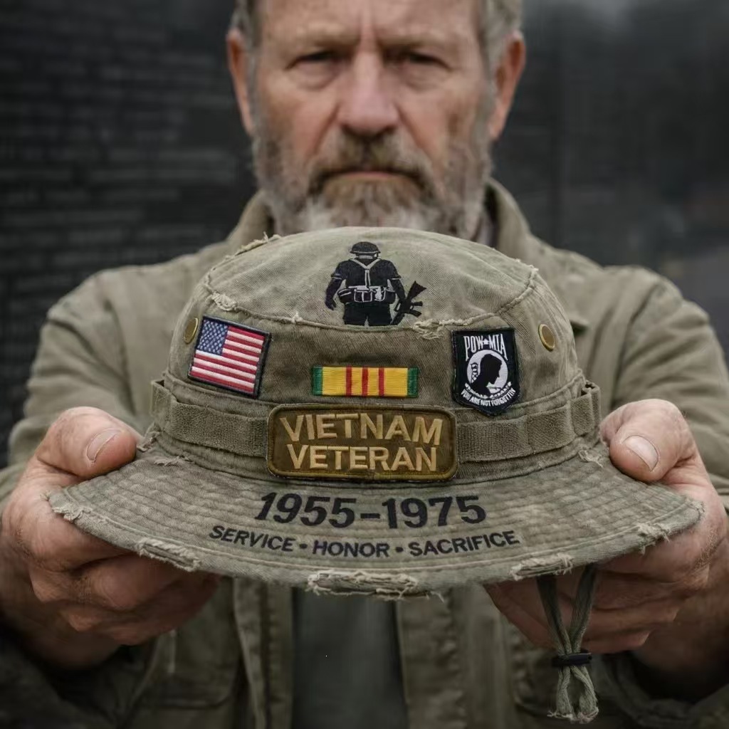 Vietnam Veteran Tribute Boonie - Boonie Hat Tactical review and price