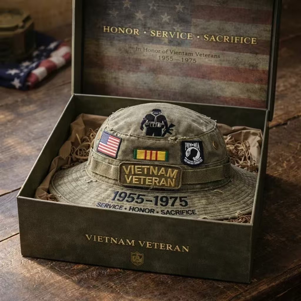 Vietnam Veteran Tribute Boonie - Boonie Hat Tactical review and price