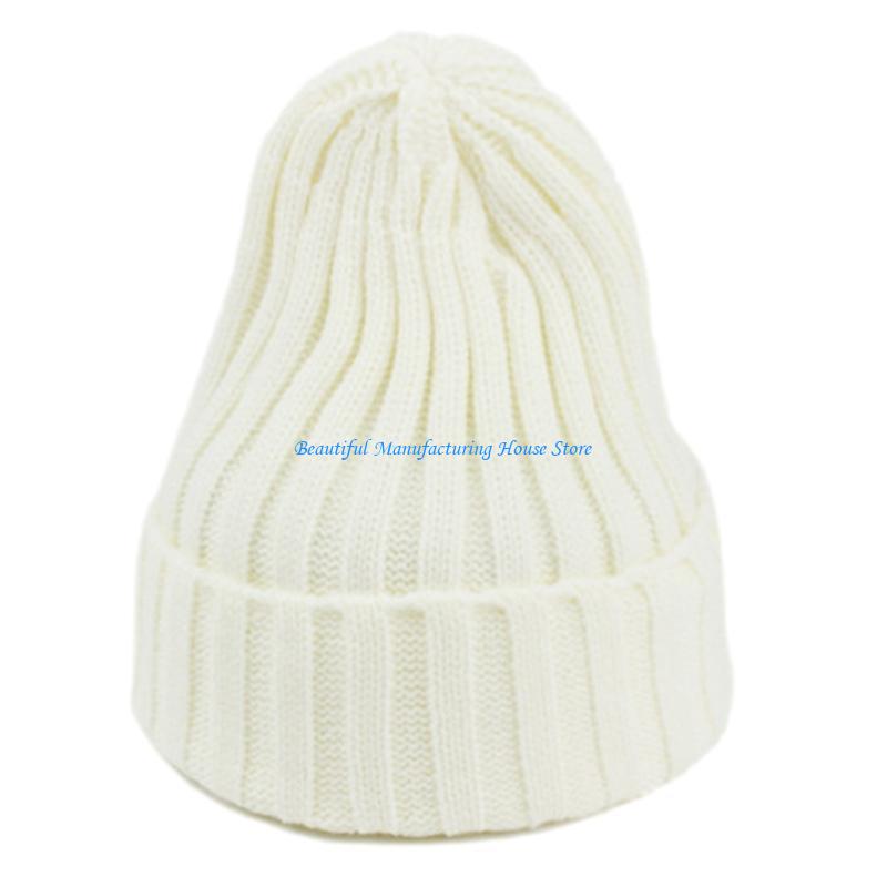 E56A Unisex Winter Ribbed Knit - Beanie Cuffed Knit review and price