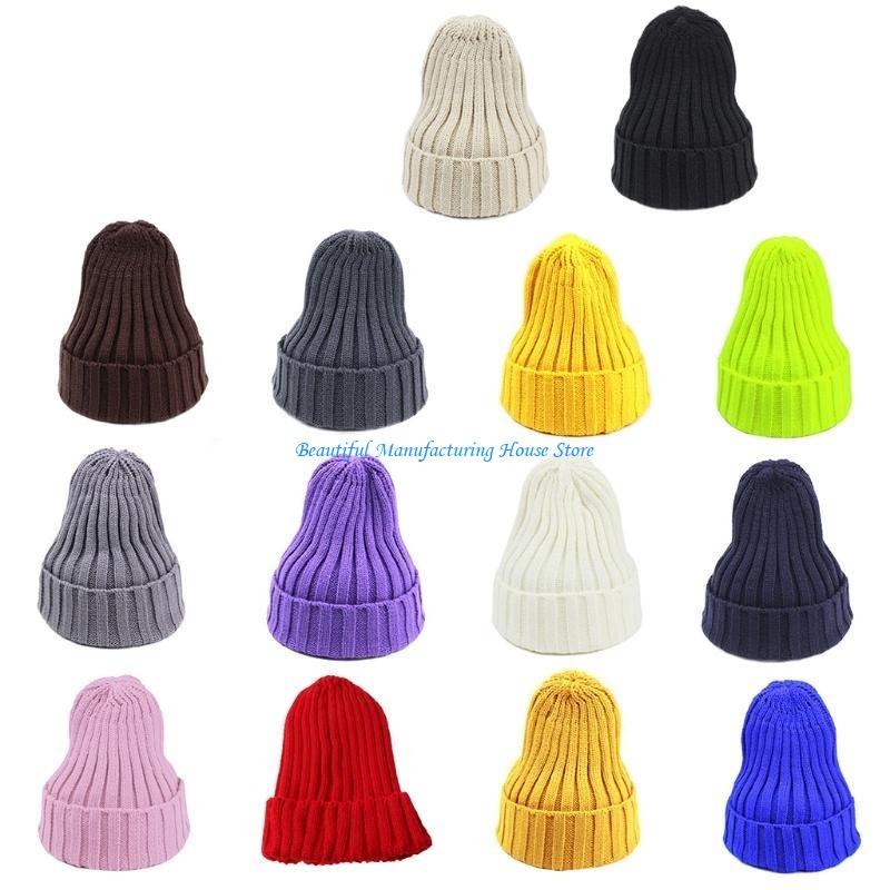 E56A Unisex Winter Ribbed Knit - Beanie Cuffed Knit review and price