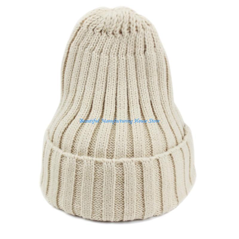 E56A Unisex Winter Ribbed Knit - Beanie Cuffed Knit review and price