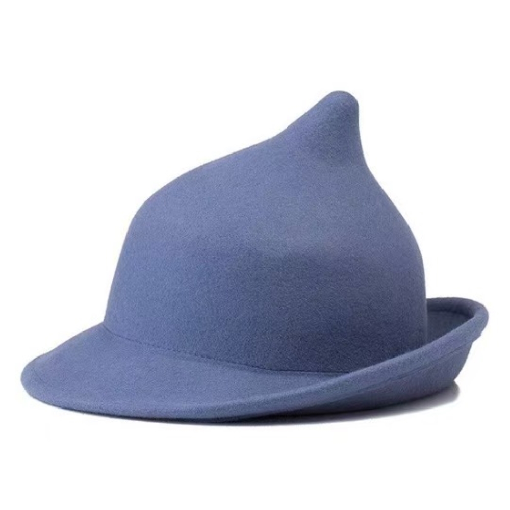 2025  100% Wool Modern Witch H - Fedora Hat Wool review and price