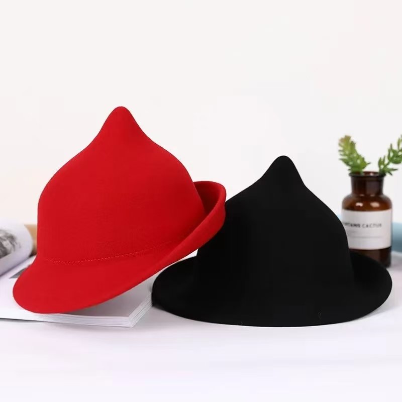 2025  100% Wool Modern Witch H - Fedora Hat Wool review and price