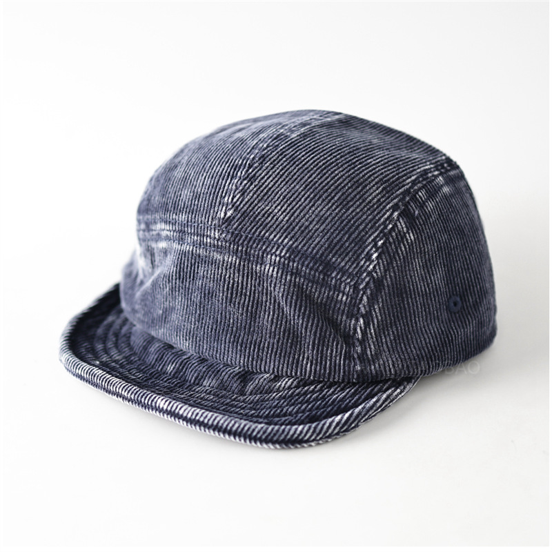 Retro Old Corduroy 5-panel Sho - Corduroy Cap 5 Panel review and price