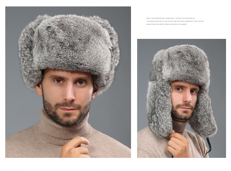 Bomber Hats Fashion China Nort - Trapper Hat Ear Flap review and price