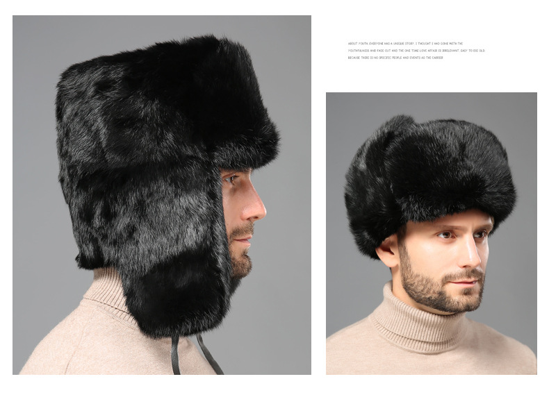 Bomber Hats Fashion China Nort - Trapper Hat Ear Flap review and price