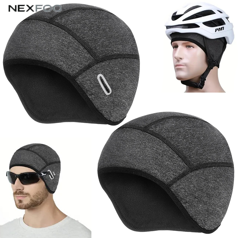 Unisex Windproof Thermal Fleec - Skull Cap Helmet Liner review and price
