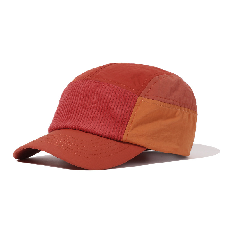 5 Panel Street Style Workwear  - Corduroy Cap 5 Panel review and price