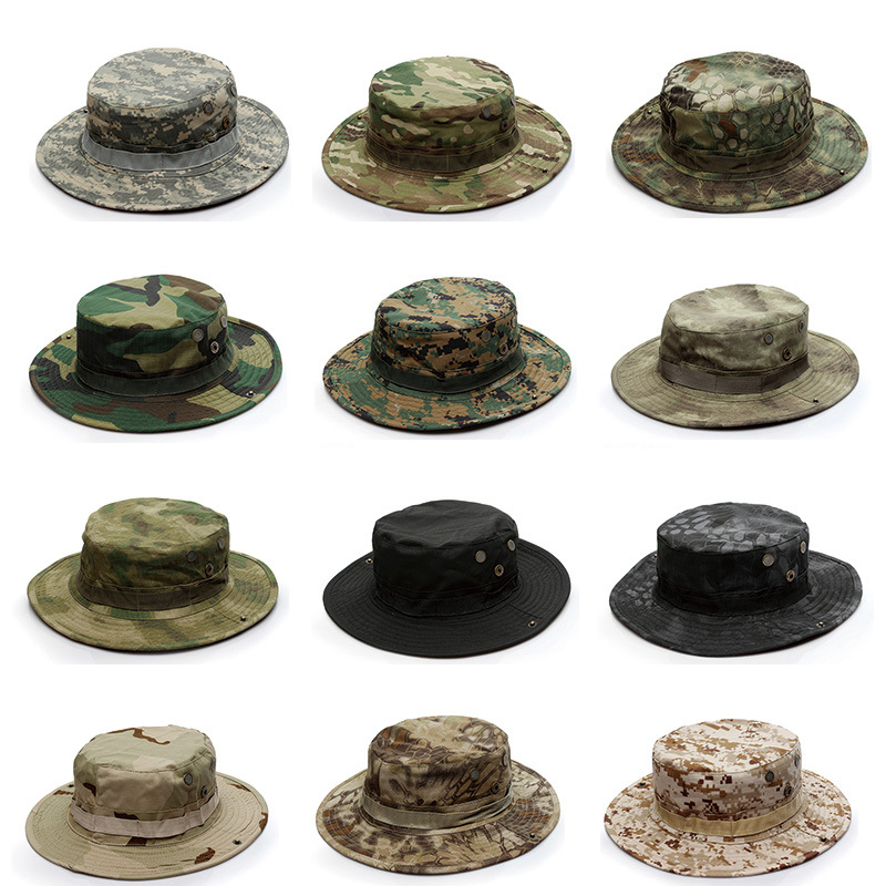 Top Quality Thicken Camouflage - Boonie Hat Tactical review and price