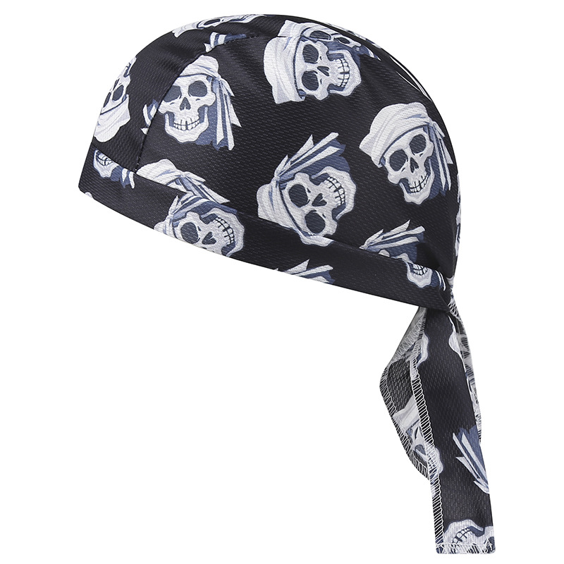 Quick Dry Pirate Hat Adjustabl - Skull Cap Helmet Liner review and price