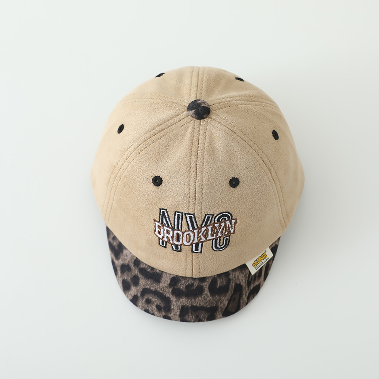 Boy Girl Short Brim Baseball C - Visor Sun Hat review and price