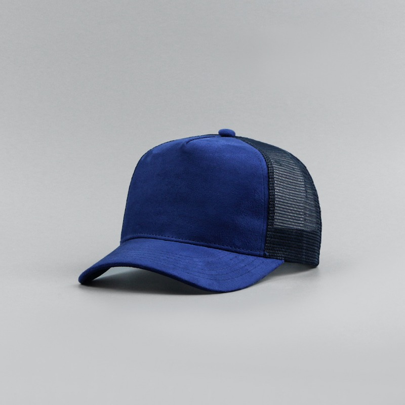 Leather Label Custom Logo Five - Baseball Cap Structured review and price