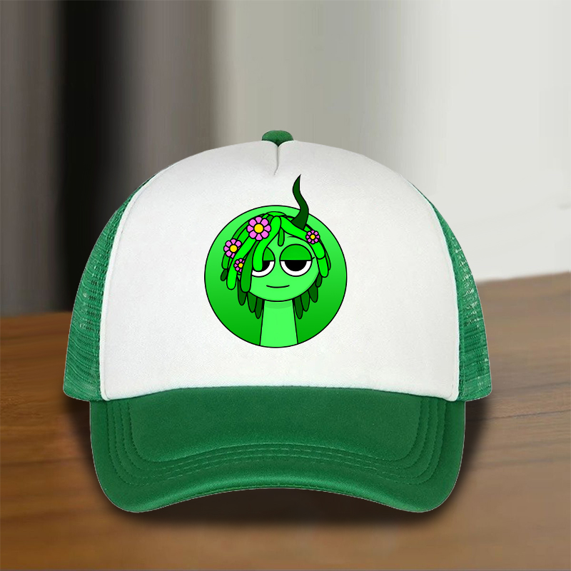 Sprunki Summer Mesh Baseball C - Trucker Cap Mesh review and price