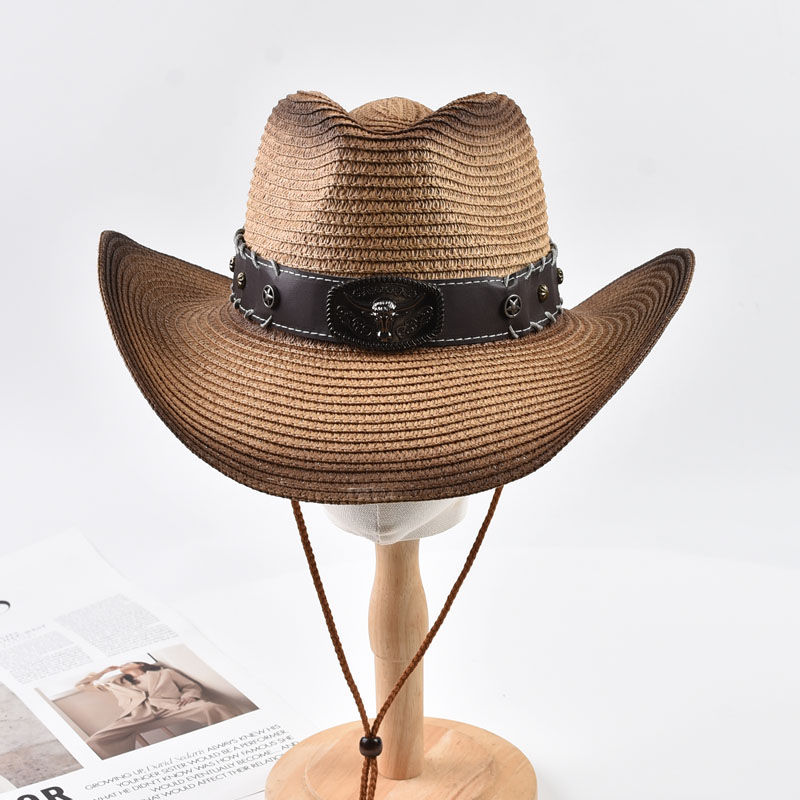 Summer Western Cowboy Straw Ha - Cowboy Hat Straw review and price