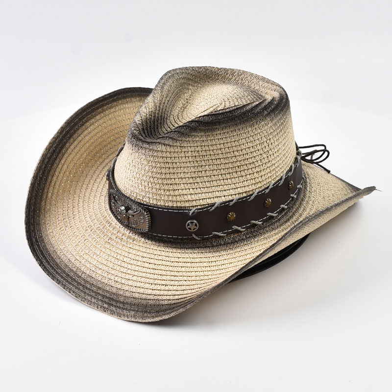 Summer Western Cowboy Straw Ha - Cowboy Hat Straw review and price