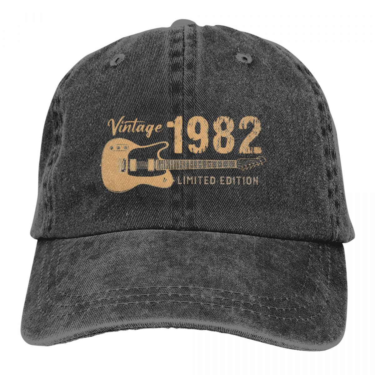 Washed Men's Baseball Cap Guit - Golf Cap Dad review and price