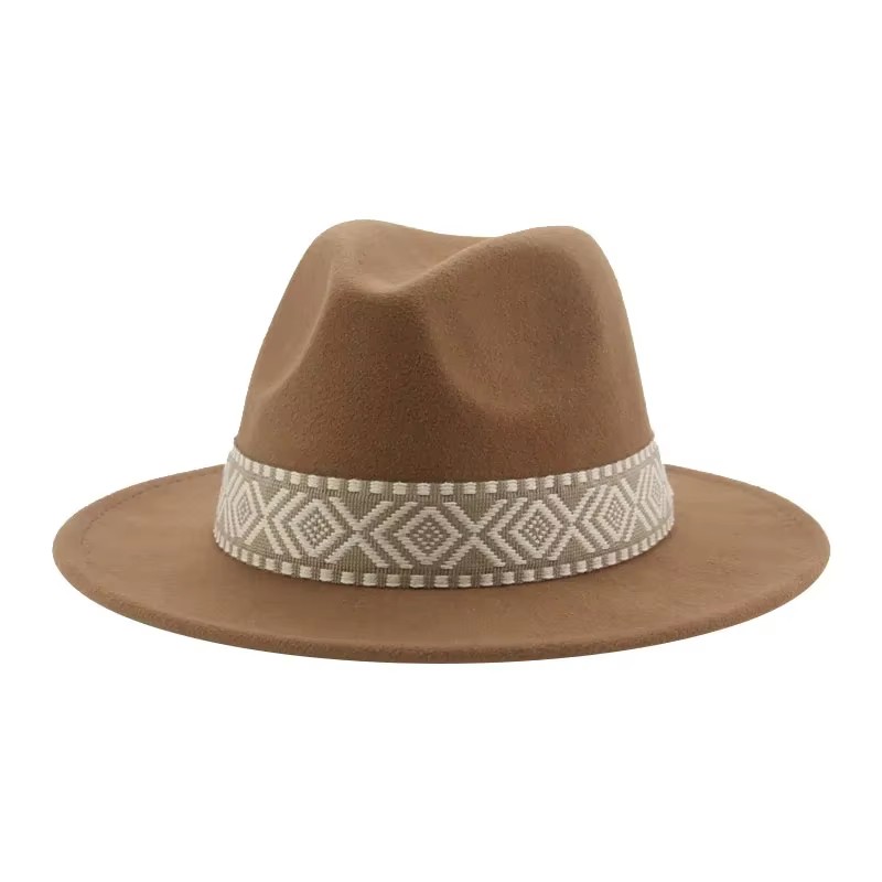 Panama Hat Western Cowboy Hats - Fedora Hat Wool review and price