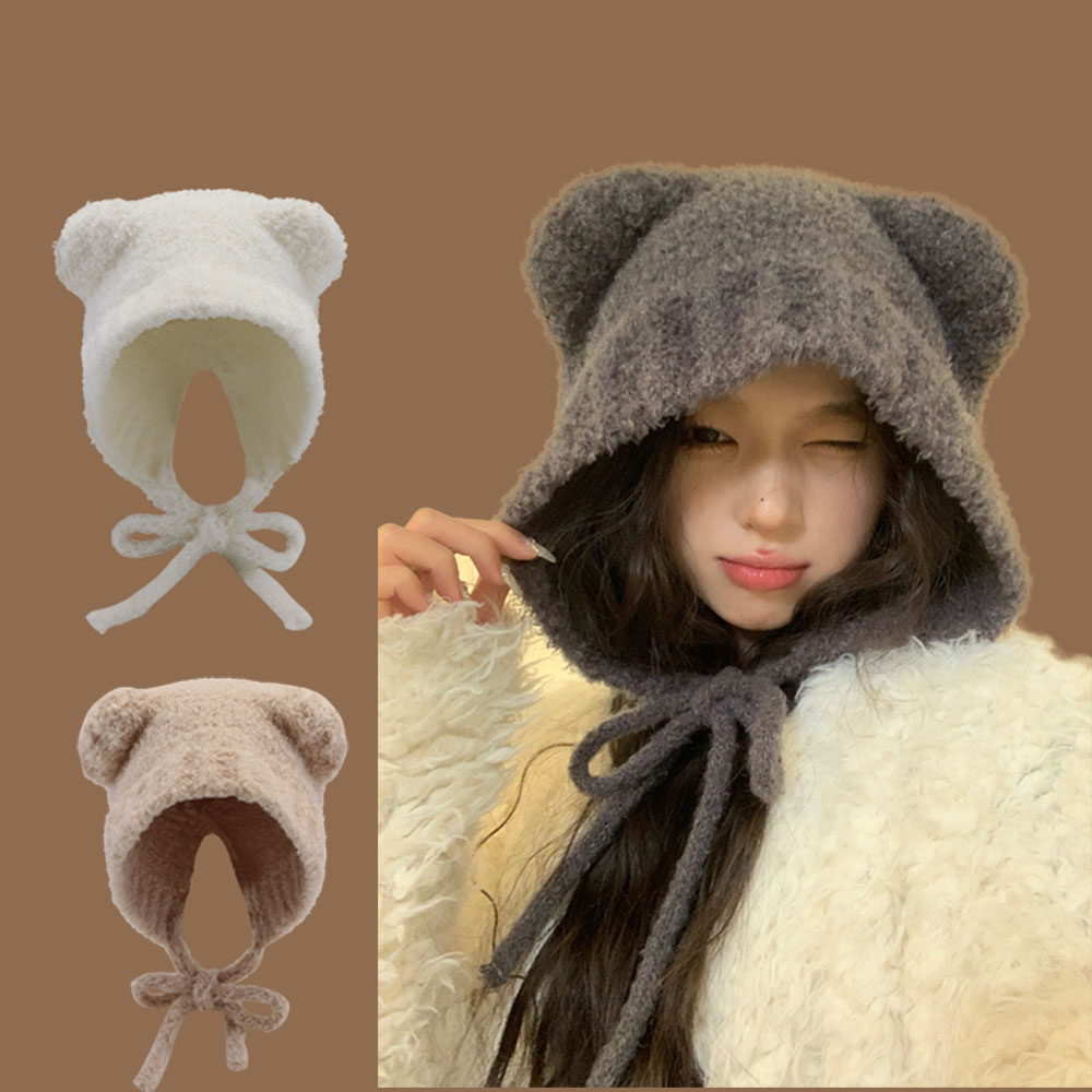 new Lambhair Winter Harajuku y - Winter Trapper Hat review and price