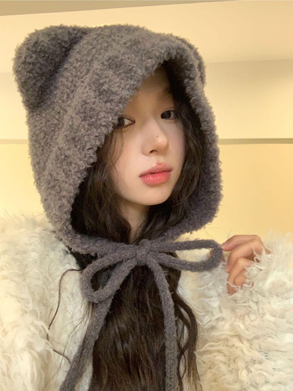 new Lambhair Winter Harajuku y - Winter Trapper Hat review and price
