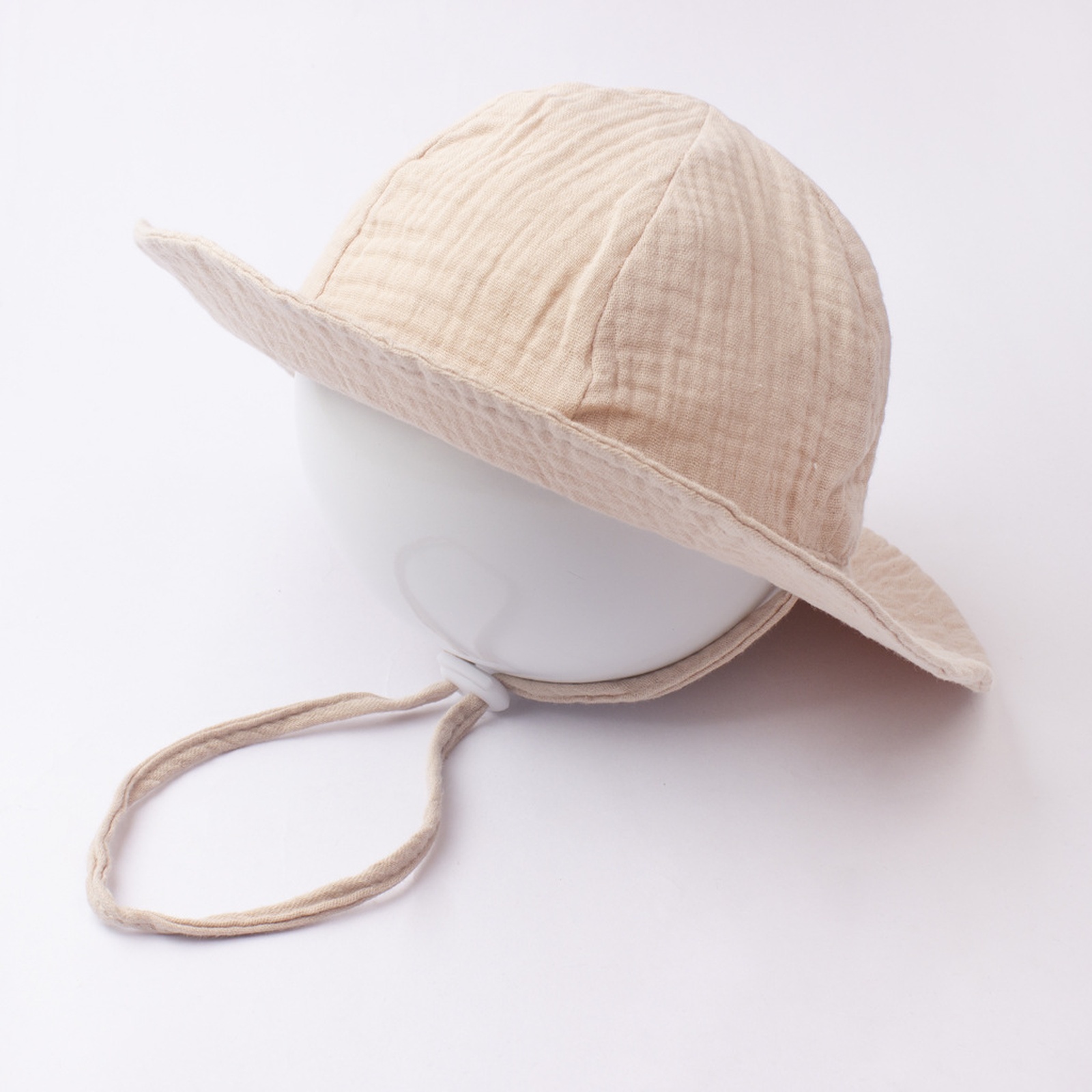 Kids' Baby Solid Color Soft Fo - Visor Sun Hat review and price