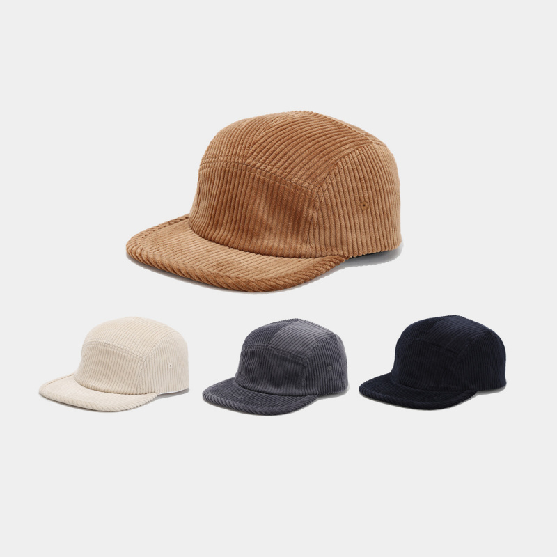 Corduroy 5-Panel Camp Cap Adju - Corduroy Cap 5 Panel review and price