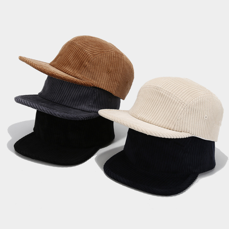 Corduroy 5-Panel Camp Cap Adju - Corduroy Cap 5 Panel review and price