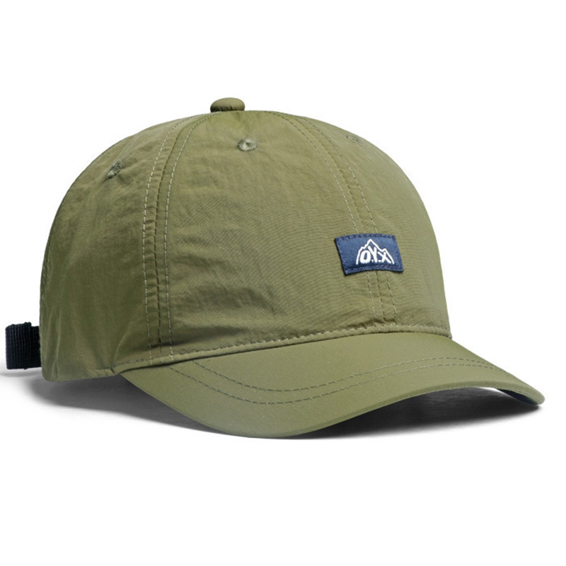 Vintage-Inspired Korean Baseba - Baseball Cap Structured review and price